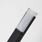 2861-1F, уличный светильник, L50xW50xH600, 1xLEDx7W, 560LM, 3000K, IP54, included — изображение 5