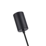 4355-1P, подвес, D200xH380/1880, 1xE27x40W, excluded — изображение 5