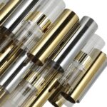 4477-8P, подвесная люстра, D550xH430/1200, 8xE14x60W, excluded — изображение 3