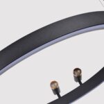 4474-2P, подвесная люстра, D830xH1000/1800, LEDx53W + LEDx33W + 4xLEDx3W, 2075LM, 3000-6500K, included, remote control — изображение 3