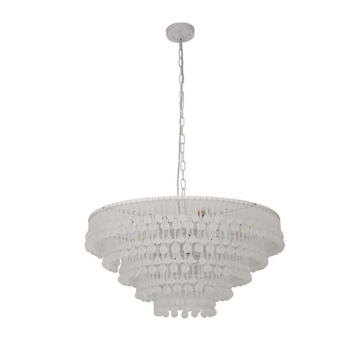 4604-10P, подвесная люстра, D730xH375/820, 10xE14x60W, excluded — изображение 2