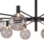 2766-12P, потолочная люстра, D1040xH500, 12xG9x25W, excluded — изображение 4