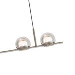 4291-7P, подвесная люстра, L1200xH1500/1575, 7xLEDx7W, 3900LM, 4000K, included — изображение 3