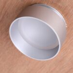 2884-1C, врезной светильник, D80xH60, cutout:D65, 1xGU10LEDx7W, excluded — изображение 3