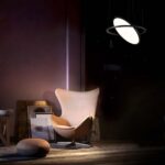 4636-1P, подвес, D460xH500/1500, LEDx30W, 2625LM, 4000K, IP20, included — изображение 5