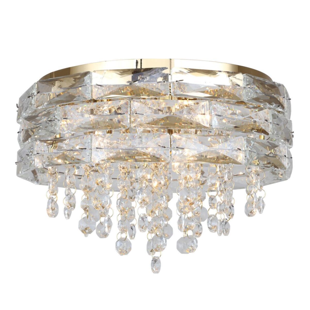 4251-3C, потолочная люстра, D310xH190, 3xG9x40W, excluded 4251-3C, потолочная люстра, D310xH190, 3xG9x40W, excluded — изображение 1