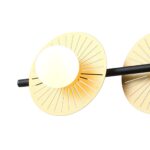 2356-4P, люстра подвесная, L955xW260xH210/1180, 4xG9x25W, excluded — изображение 5