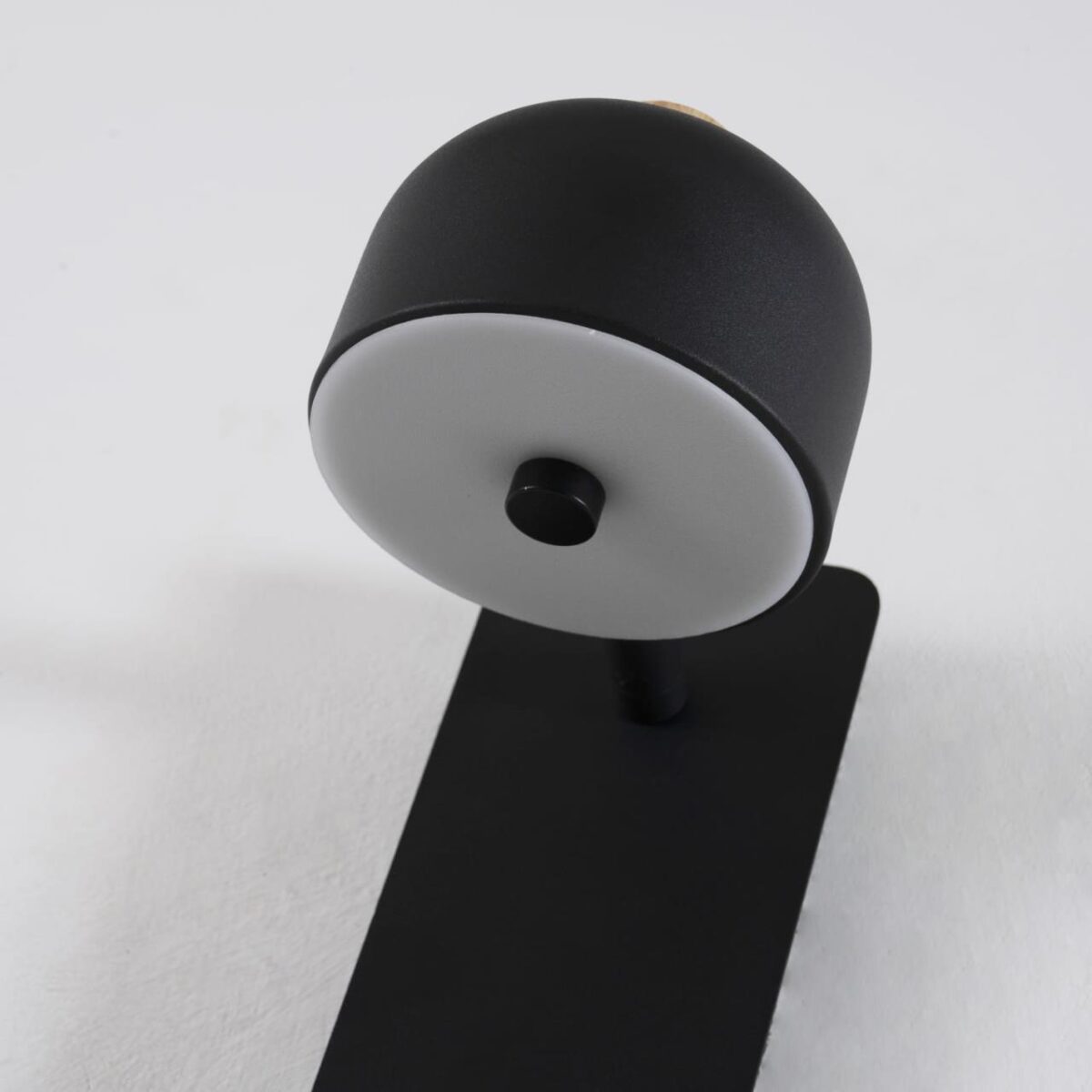 2833-1W, настенный светильник, D165xW95xH210, LEDx5W, 400LM, 3000K, included, switch — изображение 6