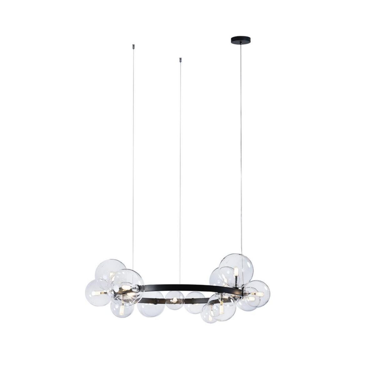 10023/850 Подвесной светильник LOFT IT Molecule — изображение 1