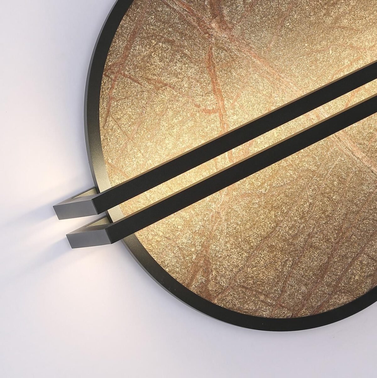 4443-1W, настенный светильник, D125xW500xH420, LEDx20W, 125LM, 4000K, included — изображение 4