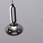 4284-8P, подвесная люстра, D520xH2000, 8xLEDx9W, 3600LM, 4000K, included — изображение 4