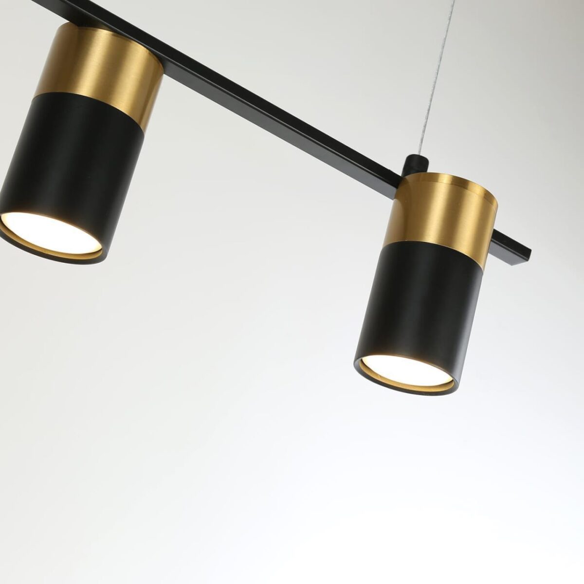 2825-4P, подвесная люстра, L710xW100xH140/1140, 4xGU10x35W, included — изображение 5