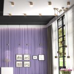 358669 OVER NT21 390 золото Светильник накладной светодиодный IP20 LED 4000К 12W 220V PATERA — изображение 4