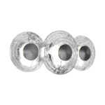 4643-3W, настенный светильник, D95xW350xH150, LEDx18W, 2052LM, 4000K, included