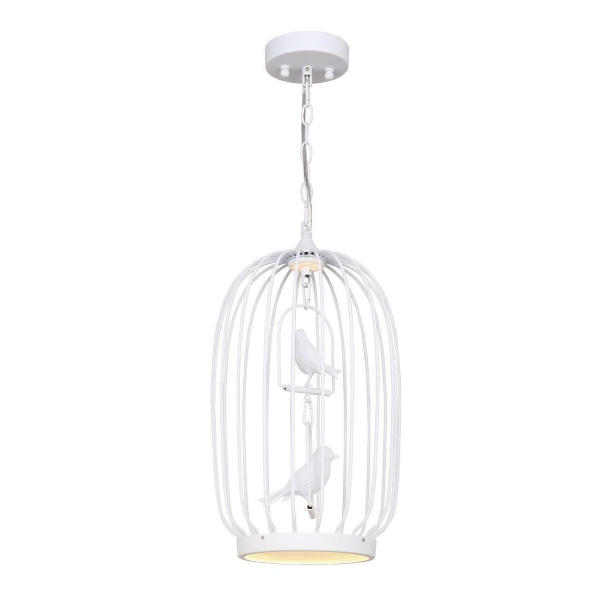 1929-2P, люстра подвесная, D280xH520/1300, 1xLEDx9W + 1xLEDx3W, 960LM, 3500K, included — изображение 1