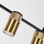 2827-4P, подвесная люстра, L710xW100xH140/1140, 4xGU10x35W, included — изображение 8