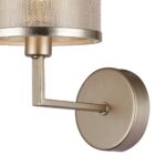 2487-1W, настенный светильник, L200xW150xH240, 1xE14x40W, excluded — изображение 4