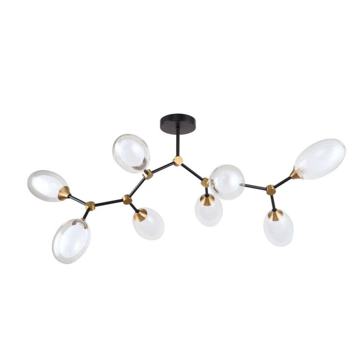 4083-8P, подвесная люстра, L890xW800xH350, 8xG9x40W, excluded — изображение 2