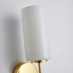 2815-1W, настенный светильник, D145xW120xH320, 1xE14x40W, excluded — изображение 5