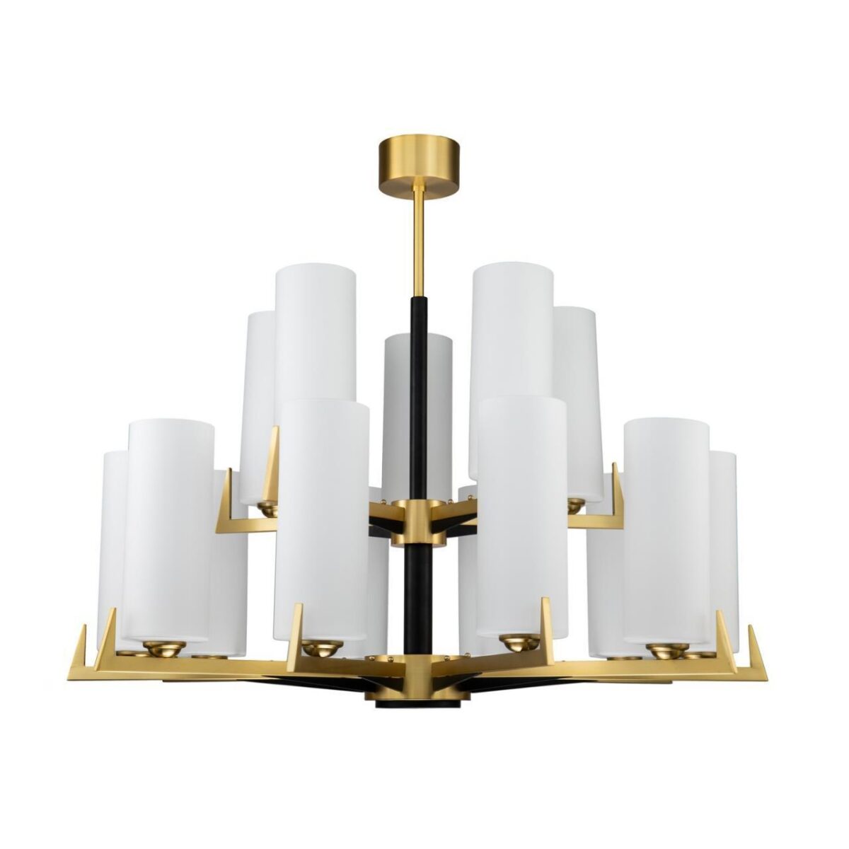 2623-15P, подвесная люстра, D980xH795, 15xE27x40W, excluded — изображение 2