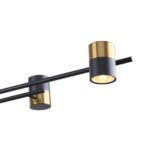 3092-8P, потолочная люстра, D1015xH460/860, 8xGU10x35W, excluded — изображение 4