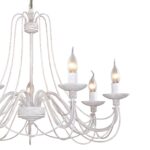 2164-7P, люстра подвесная, D730xH470/1170, 7xE14x40W, excluded — изображение 3