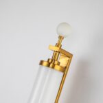 3012-2W, настенный светильник, D105xW100xH700, LEDx38W, 4800LM, 3000K, included — изображение 7