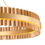 4263-10P, подвесная люстра, D1000xH150/1500, LEDx54W, 4320LM, 4000K, included — изображение 3