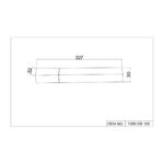 1000-DB-100, блок питания, L327xW32xH30, 100W, 42V, IP20 — изображение 2