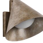 4132-1W, уличный светильник, D220xW220xH235, 1xE27x60W, IP44, excluded — изображение 6