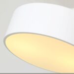 1515-2C1, потолочная люстра, D400xH140, 2xE27CFLx25W, excluded — изображение 4