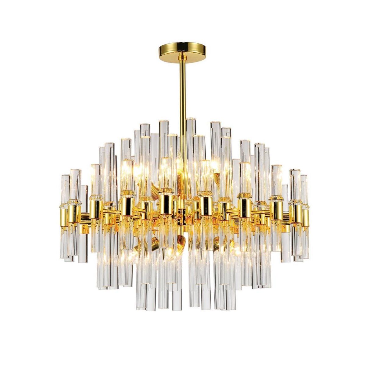 2205-10P, люстра подвесная, D600xH640, 10xE14x40W, excluded — изображение 1