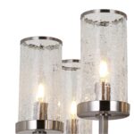 2374-7P, люстра подвесная, D650xH320/1320, 7xE14x40W, excluded — изображение 4