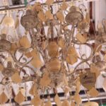 1763-5P, люстра подвесная, D500xH620/1620, 5xE14x40W, excluded — изображение 6