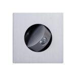 4278-1W, настенный светильник, D85xW115xH115, cutout:L82xW80, LEDx3W, 150LM, 4000K, included, switch — изображение 2