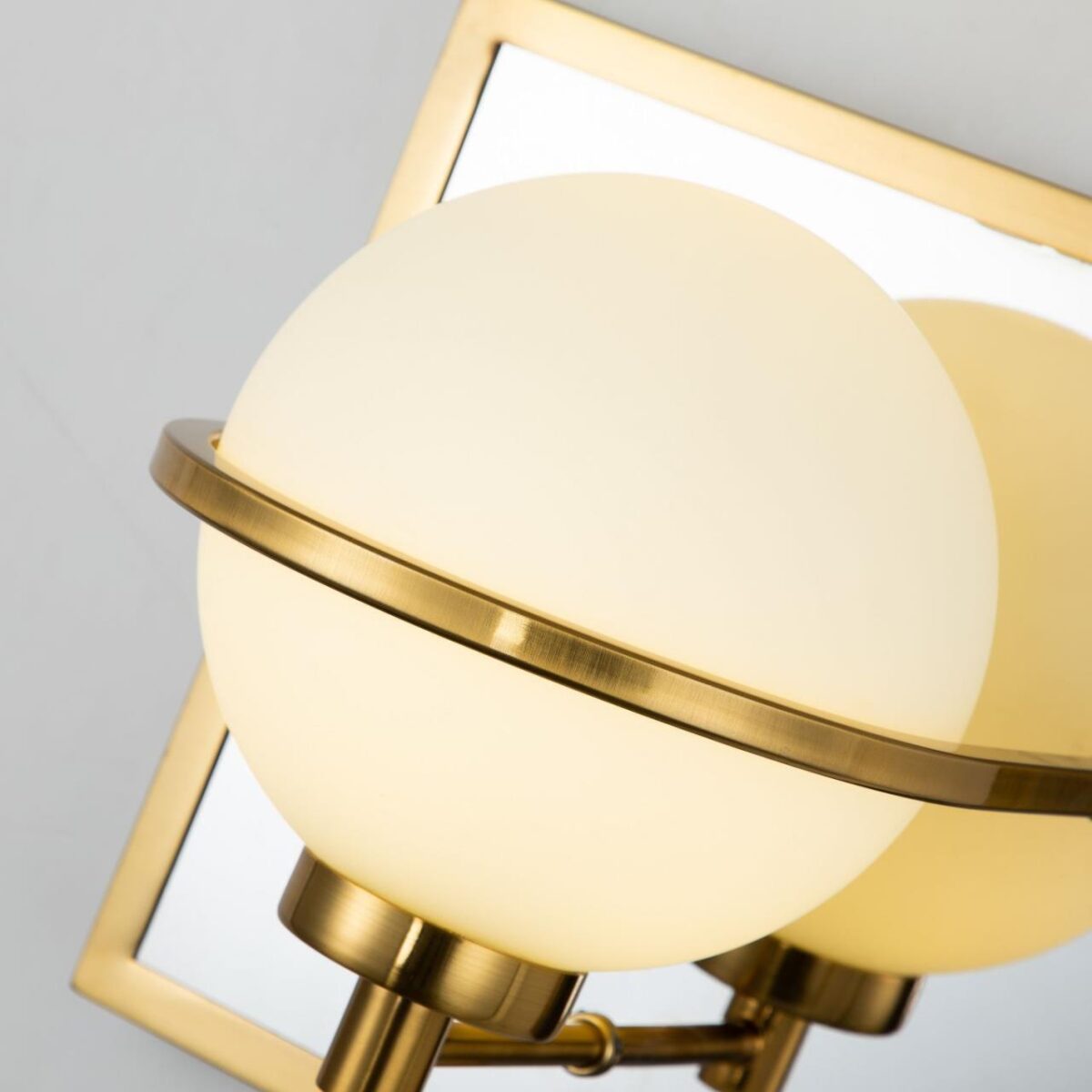 3013-1W, настенный светильник, D200xW240xH240, 1xG9x40W, excluded — изображение 5