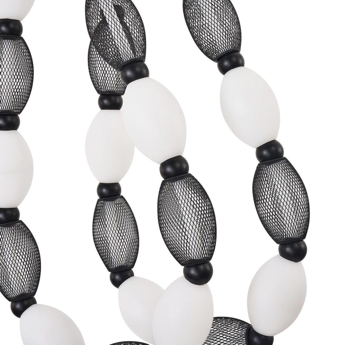 4560-2PC, подвесная/потолочная люстра, D200xH1780/2780 + D640xH890/1775 + D1800xH820/1725, 2xLEDx18W, 1630LM, 4000K, included — изображение 10