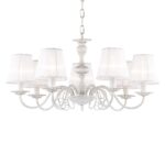 1730-7P, люстра подвесная, D710xH380/1410, 7xE14x40W, excluded