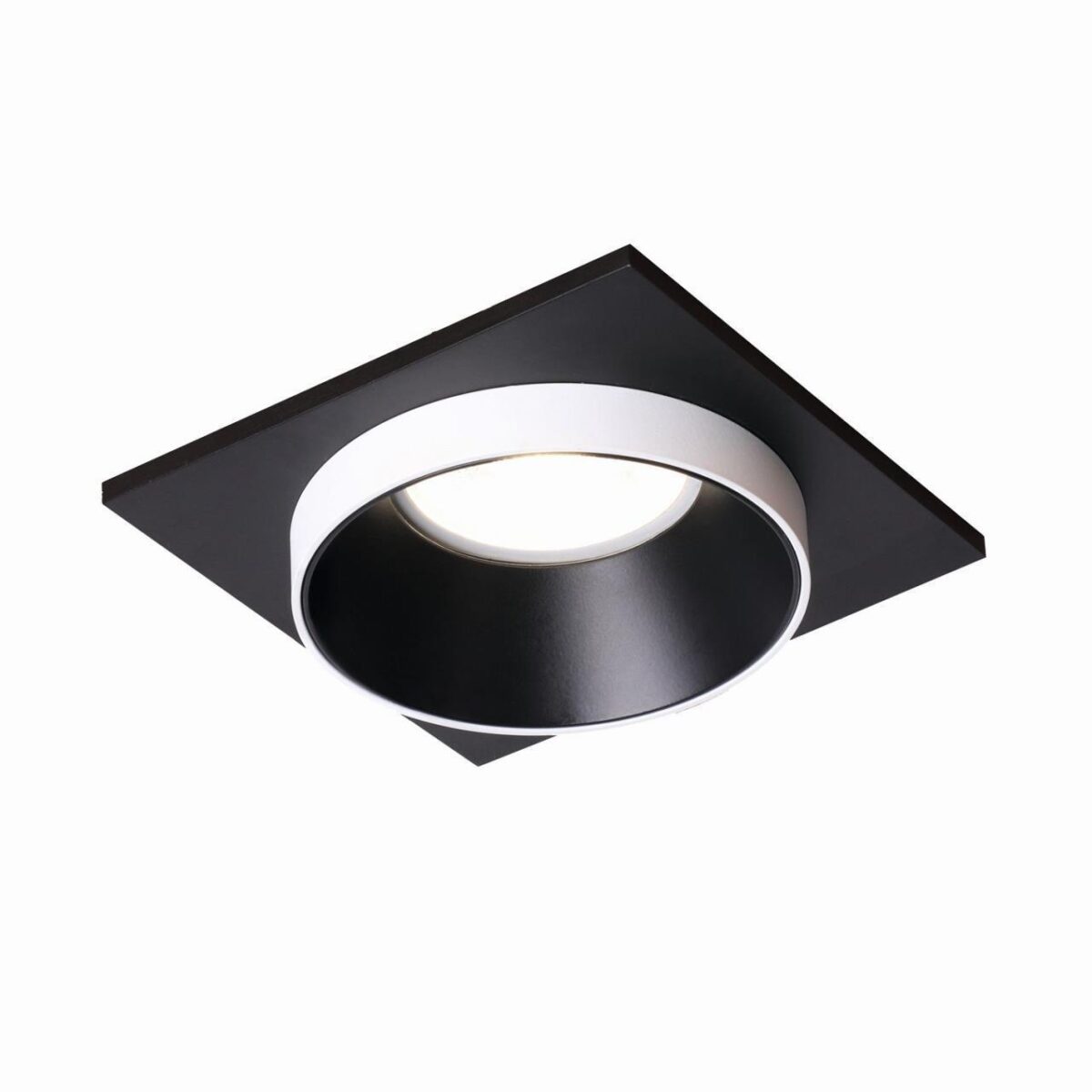 2890-1C, врезной светильник, L95xW95xH40, cutout:D75, 1xGU10LEDx7W, excluded — изображение 8