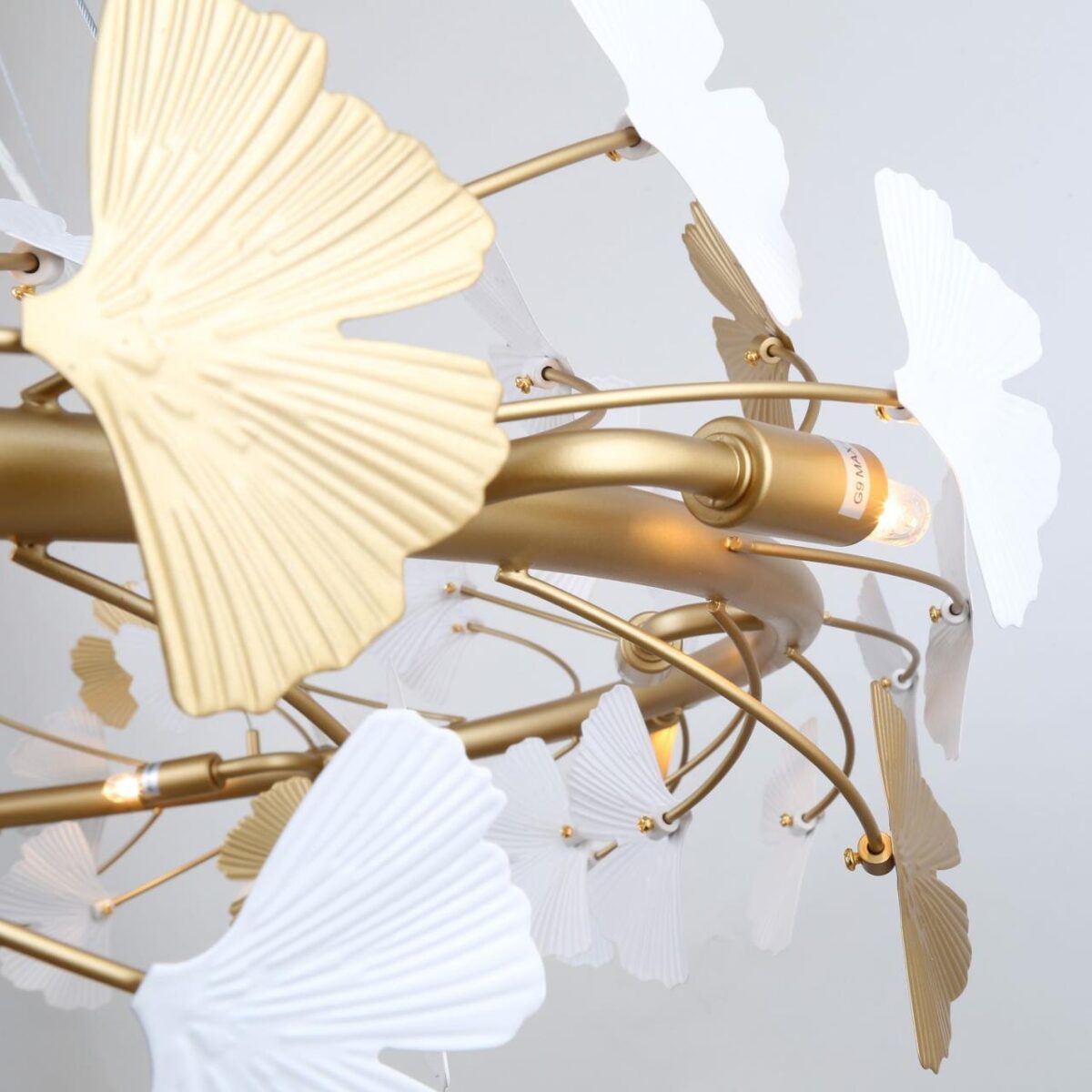 4080-10P, подвесная люстра, D820xH320/1000, 10xG9x40W, excluded — изображение 7