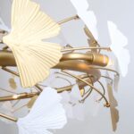 4080-10P, подвесная люстра, D820xH320/1000, 10xG9x40W, excluded — изображение 7