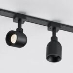 4232-1U, трековый светильник, D55xH140, LEDx8W, 42V, 600LM, 3000-6000K, CRI>90, included — изображение 3