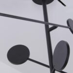 4572-3C, потолочная люстра, L815xW225xH605, 3xLEDx7W, 1600LM, 4000K, included — изображение 4