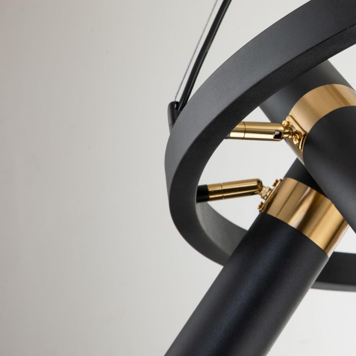 2997-6P, подвесная люстра, D650xH290/1220, 12xGU10LEDx5W, excluded — изображение 9