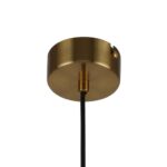 2761-1P, подвес, D80xH1450, 1xG9x25W, excluded — изображение 3