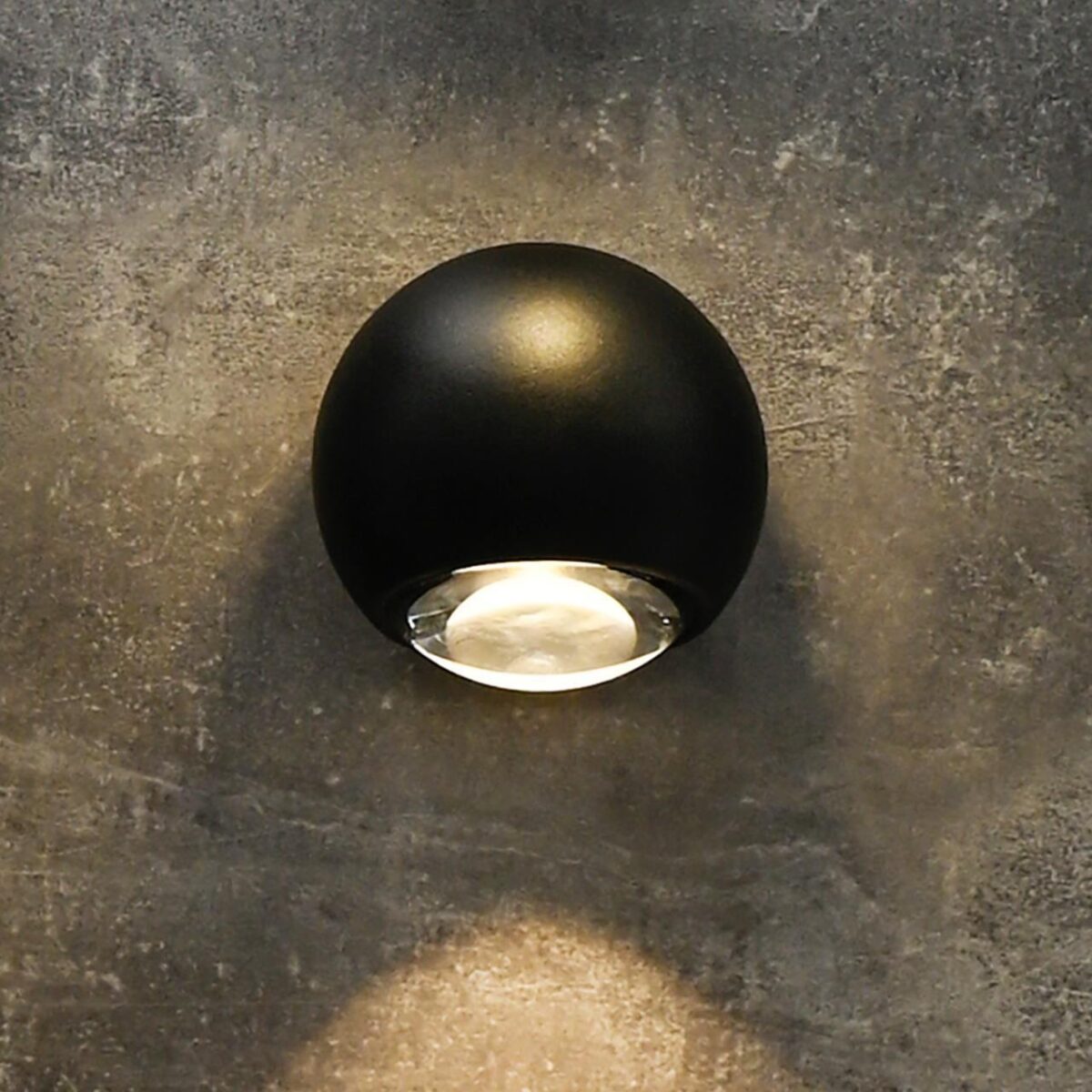 4391-1W, уличный светильник, D85xW100xH100, LEDx3W, 263LM, 3000K, IP54, included — изображение 3