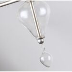 2554-1W, настенный светильник, D250xW160xH370, 1xE14x40W, excluded — изображение 5