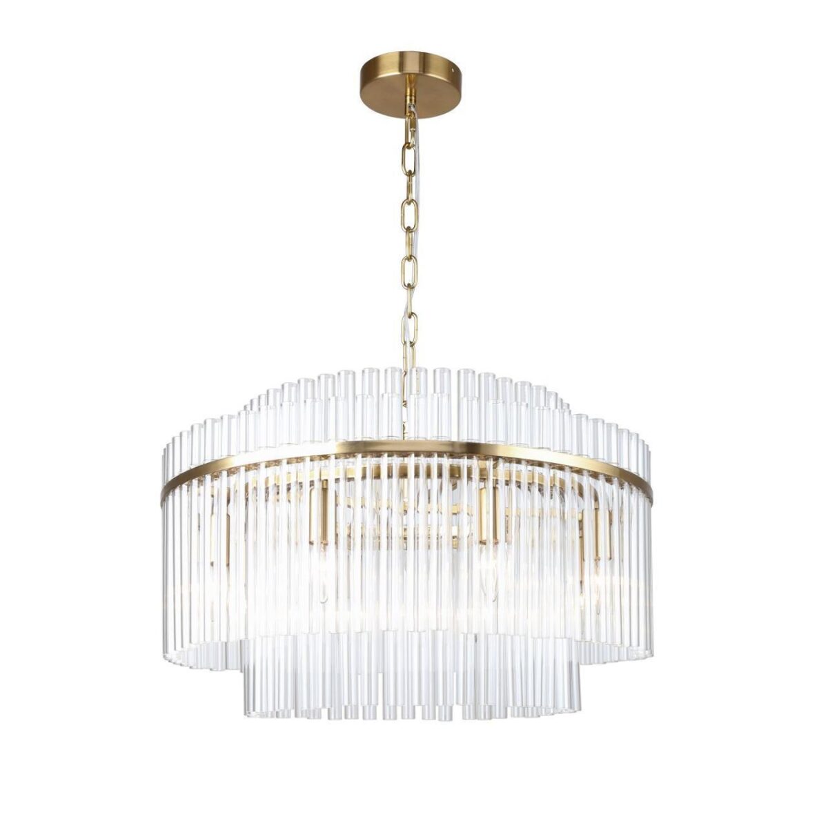 4203-8P, подвесная люстра, D590xH520/1380, 8xE14x40W, excluded — изображение 1