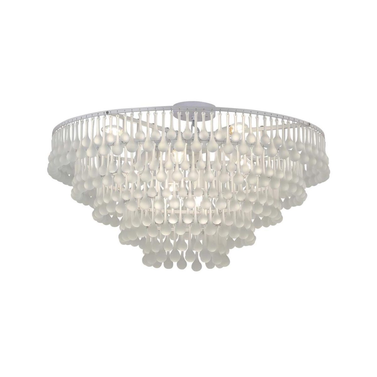 4604-10P, подвесная люстра, D730xH375/820, 10xE14x60W, excluded — изображение 3