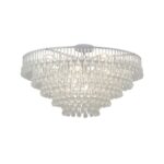 4604-10P, подвесная люстра, D730xH375/820, 10xE14x60W, excluded — изображение 3